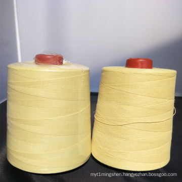 1414 Cut Resistant Para Aramid Yarn For Knitting